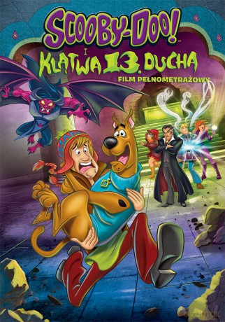 Scooby-Doo! i Klątwa Trzynastego Ducha [DVD]