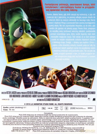 Zakwakani (ecopack) [DVD]