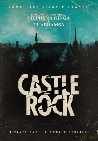 Castle Rock Sezon 1 [3DVD]
