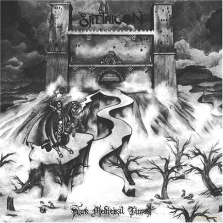 Satyricon: Dark Medieval Times [CD]