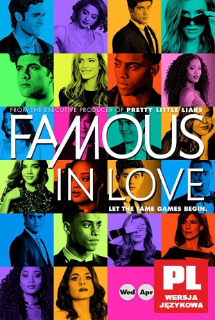 Famous in Love Sezon 2 [2DVD]