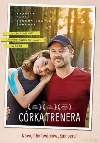Córka Trenera [DVD]