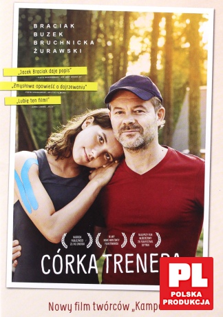 Córka Trenera [DVD]