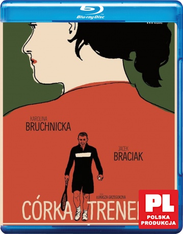 Córka Trenera [Blu-Ray]