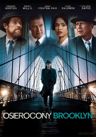 Osierocony Brooklyn [DVD]