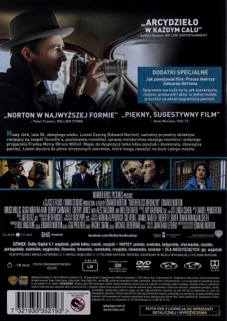 Osierocony Brooklyn [DVD]