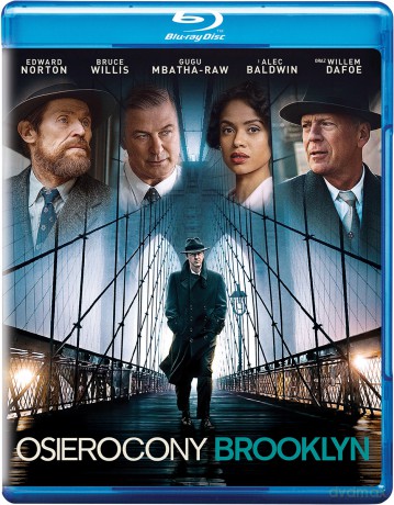 Osierocony Brooklyn [Blu-Ray]
