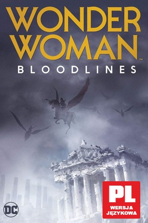 Wonder Woman: Bloodlines [DVD]