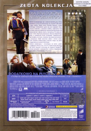 W pogoni za szczęściem (Złota kolekcja) [DVD]