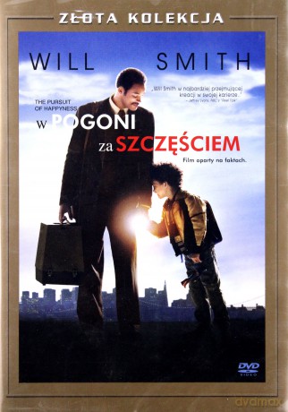 W pogoni za szczęściem (Złota kolekcja) [DVD]