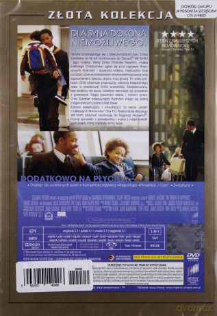 W pogoni za szczęściem (Złota kolekcja) [DVD]
