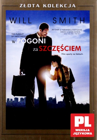 W pogoni za szczęściem (Złota kolekcja) [DVD]