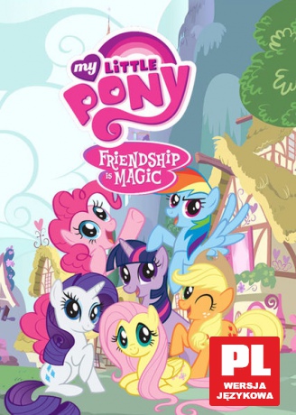 My Little Pony: Przyjaźń To Magia Część 24 [DVD]
