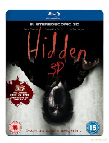 Hidden 3D (Sanktuarium) [Blu-Ray 3D]