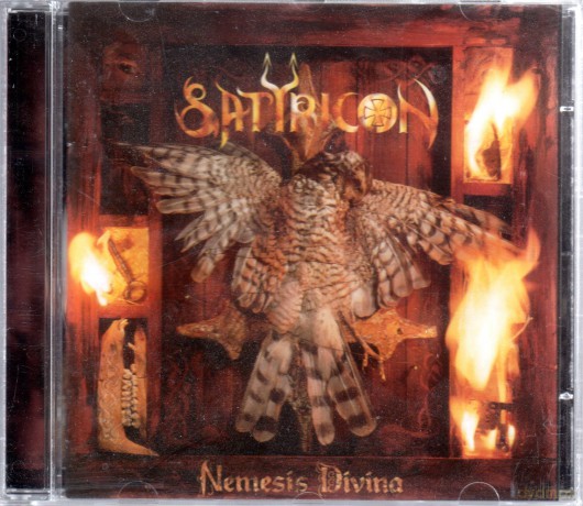 Satyricon: Nemesis Divina [CD]