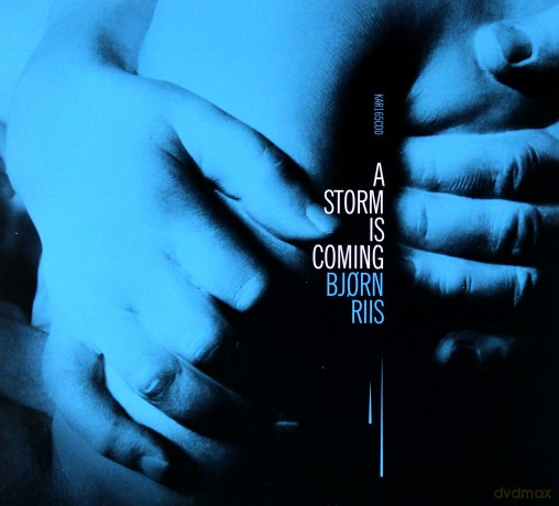 Bjorn Riis: A Storm Is Coming (digipack) [CD]