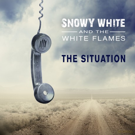Snowy White: The Situation [CD]