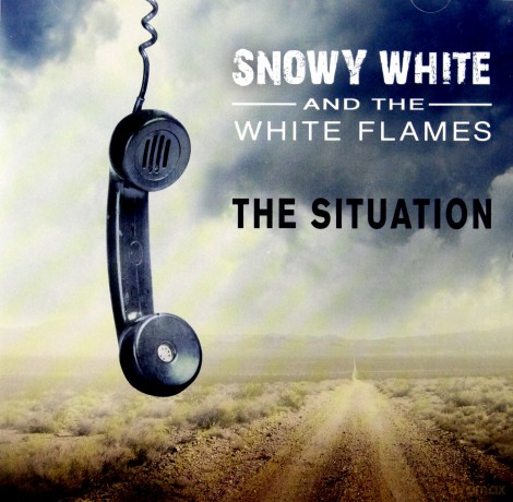 Snowy White: The Situation [CD]