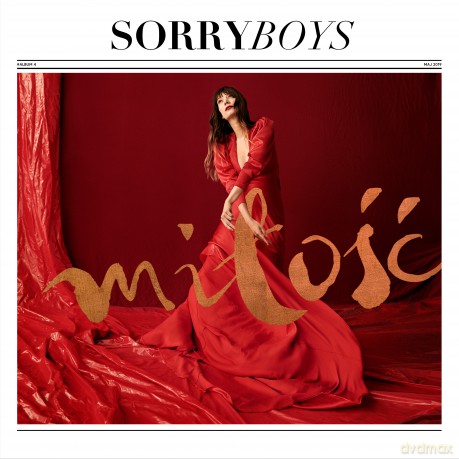 Sorry Boys: Miłość (digipack) [CD]