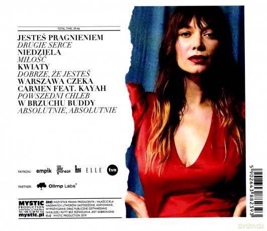 Sorry Boys: Miłość (digipack) [CD]