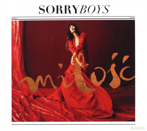 Sorry Boys: Miłość (digipack) [CD]