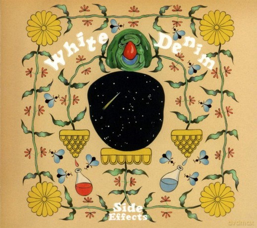 White Denim: Side Effects [CD]