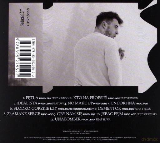 Filipek: Następny Do Piekła [CD]
