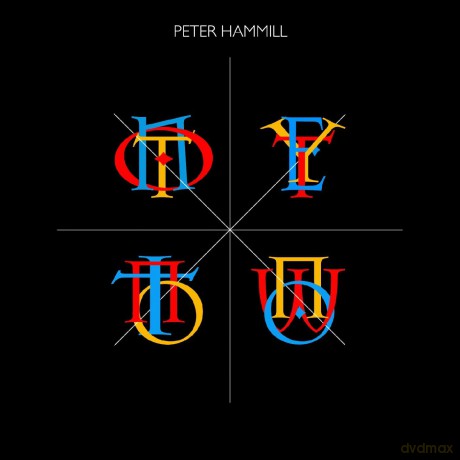 Peter Hammill: Not Yet Not Now [BOX] [8CD]