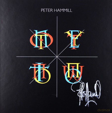 Peter Hammill: Not Yet Not Now [BOX] [8CD]