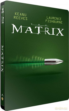 The Matrix (steelbook) [Blu-Ray]