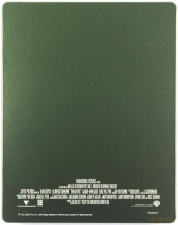 The Matrix (steelbook) [Blu-Ray]