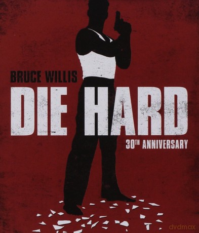 Die Hard (Szklana pułapka) (steelbook) [Blu-Ray]