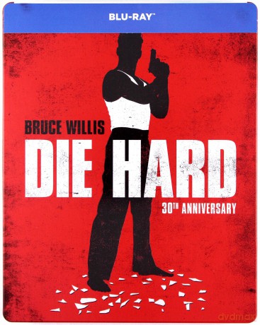 Die Hard (Szklana pułapka) (steelbook) [Blu-Ray]
