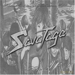 Savatage: Sirens [CD]