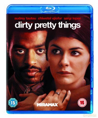 Dirty Pretty Things (Niewidoczni) [Blu-Ray]