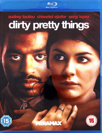 Dirty Pretty Things (Niewidoczni) [Blu-Ray]