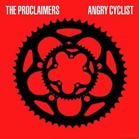 The Proclaimers: Angry Cyclist [CD]
