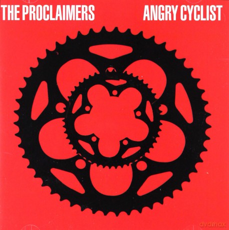The Proclaimers: Angry Cyclist [CD]