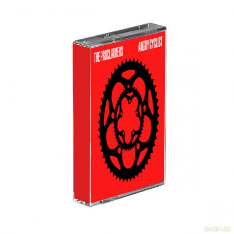 The Proclaimers: Angry Cyclist [Winyl]