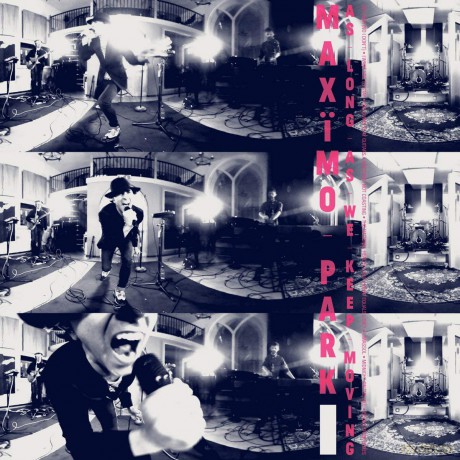 Maximo Park: As Long As We Keep Moving [Winyl]