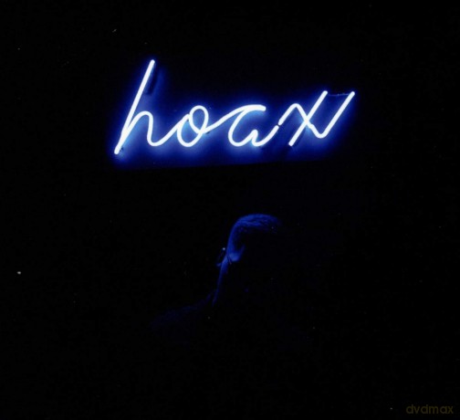 Kevin Garrett: Hoax (digipack) [CD]