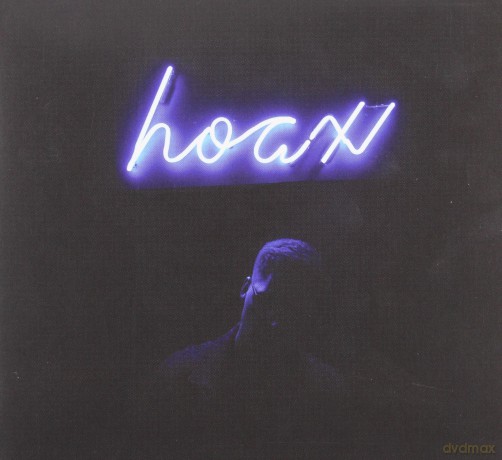 Kevin Garrett: Hoax (digipack) [CD]