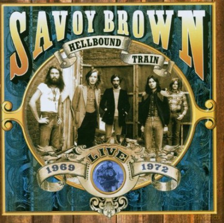Savoy Brown: Hellbound Train [2CD]