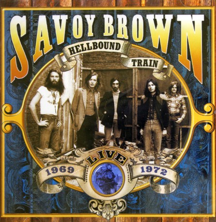 Savoy Brown: Hellbound Train [2CD]