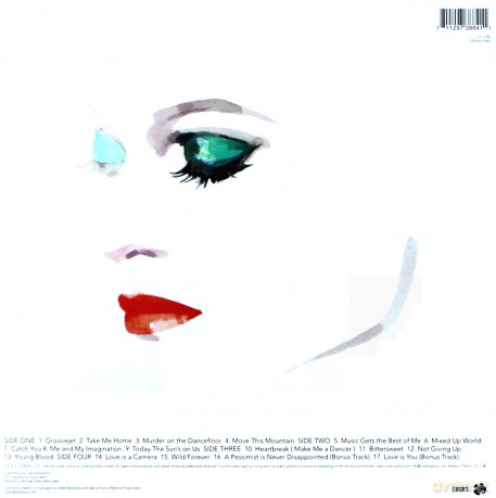 Sophie Ellis-Bextor: The Song Diaries [2xWinyl]