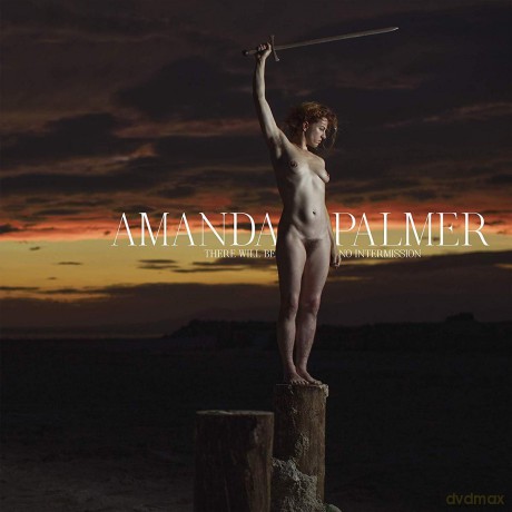 Amanda Palmer: There Will Be No Intermission [2xWinyl]