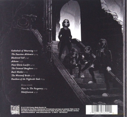 Belzebubs: Pantheon Of The Nightside Gods [CD]