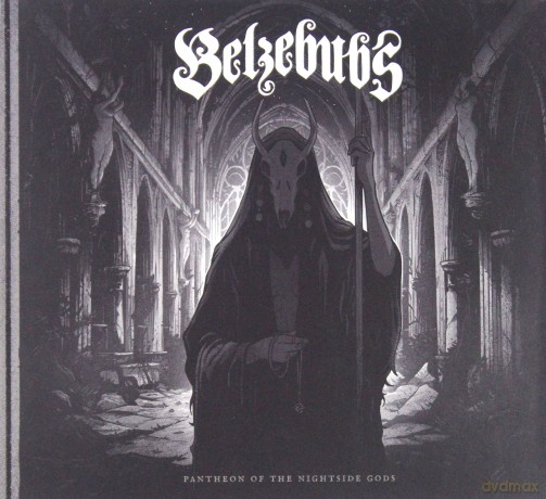 Belzebubs: Pantheon Of The Nightside Gods [CD]