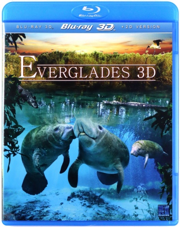 Everglades 3D [Blu-ray 3D]