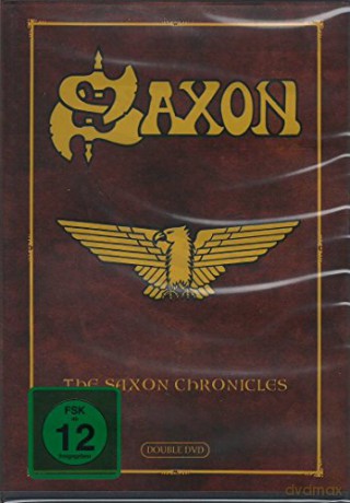 Saxon: The Saxon Chronicles [2DVD]